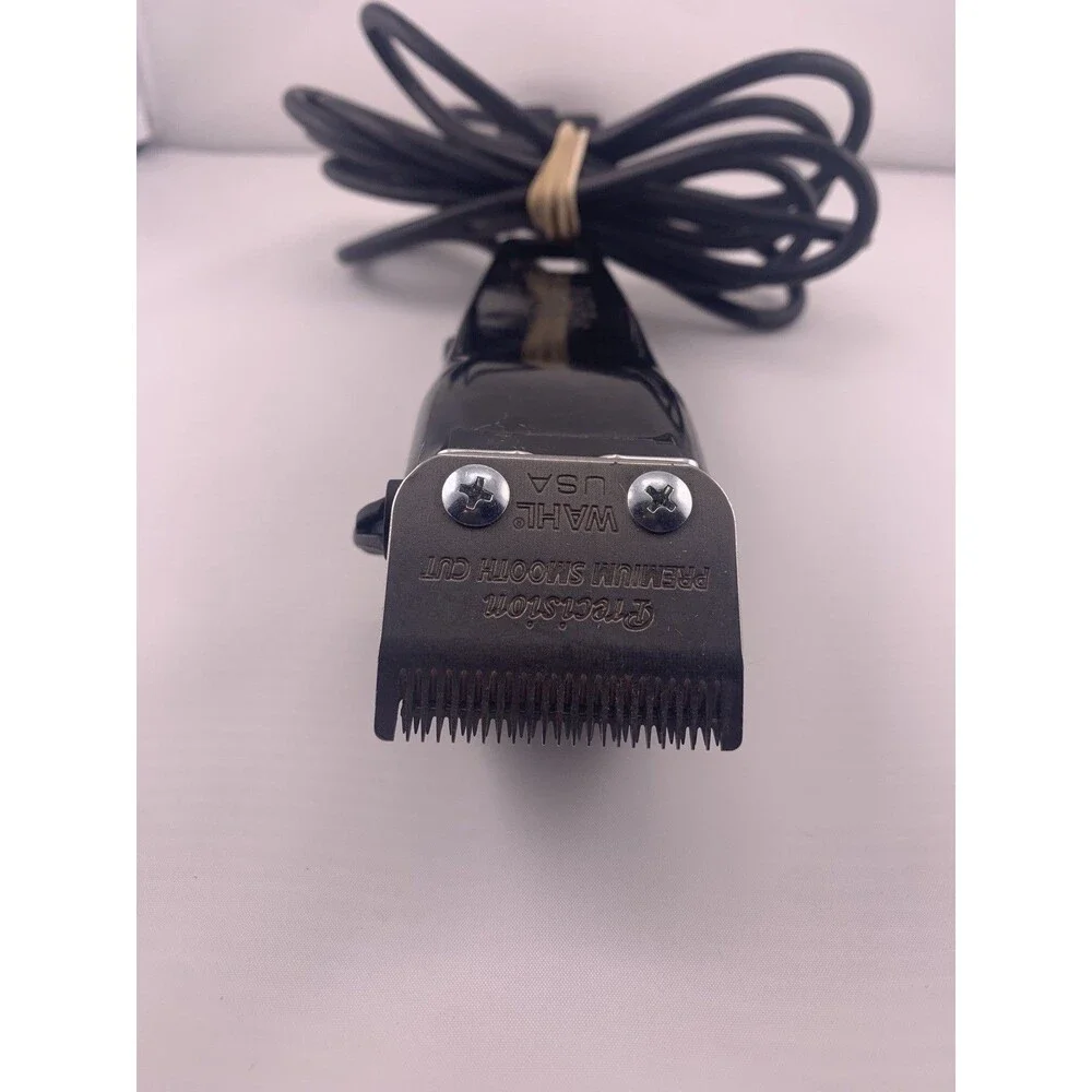 Wahl Basic Series Corded Pet Clipper Black